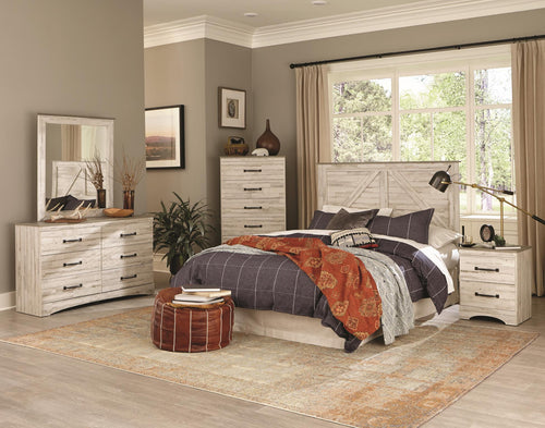 Aspen 5 Piece Bedroom Set