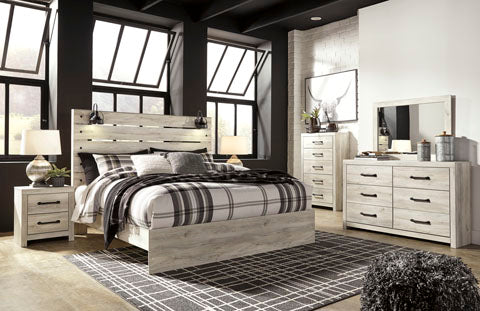 Cambeck Queen Bedroom Set