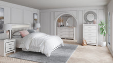 Kaydell 7 Piece Queen Bedroom Set