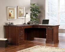 Palladia L Shaped Desk - 4 Color Finishes Available